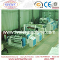 Automatic 1-3layers CPP Plastic Casting Stretch Film Sheet Extrusion Machine From 15 Years Factory